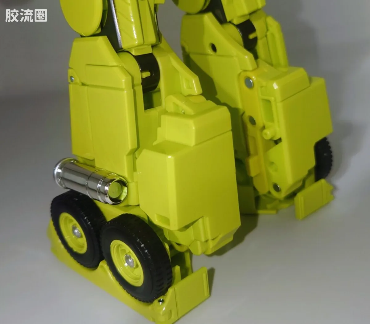 变形金刚MP系列 MPG MPG-18 道路搬运工 - 图片